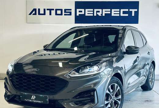 Ford 1.5TDCi ST-Line BOITE AUTO PALETTE CAMERA PDC NA ...