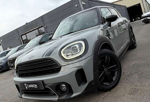 MINI 2.0 DA Cooper Pepper II COCKPIT/KEYLESS/CAMERA/F ...