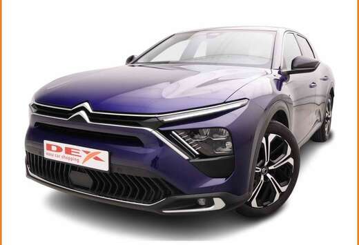 Citroen 1.6 T 180 EAT8 Shine + Leather + Alu19 + GPS