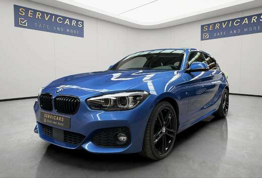 BMW 120iA / @SERVICARS WAREMME / **B48** / PACK M / A ...