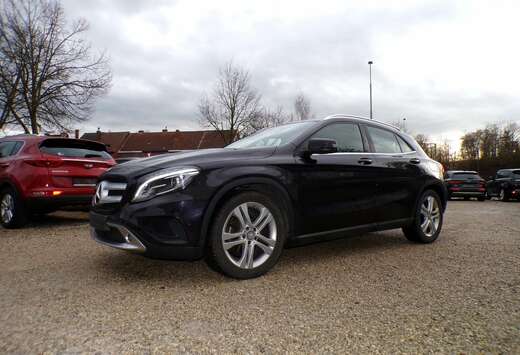 Mercedes-Benz GLA 200 (CDI) d 4Matic 7G-DCT Urban