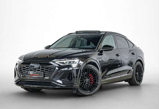 Audi 55 QUATTRO S LINEPANOACCLA360KEYLESS