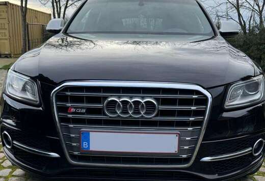 Audi SQ5 3.0 TDi V6 Quattro SQ5 Plus Tiptronic
