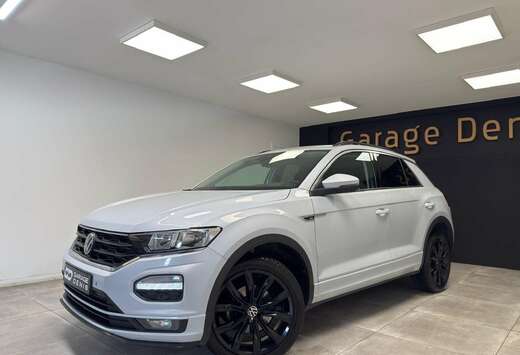Volkswagen R-line**TVA**CLIM**GARANTIE 12MOIS