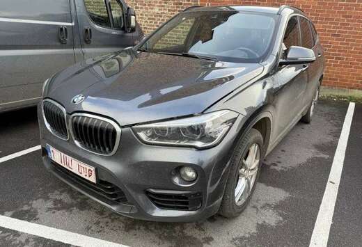 BMW 1.5dA Sportline 1er Propriétaire Garantie 12 Moi ...