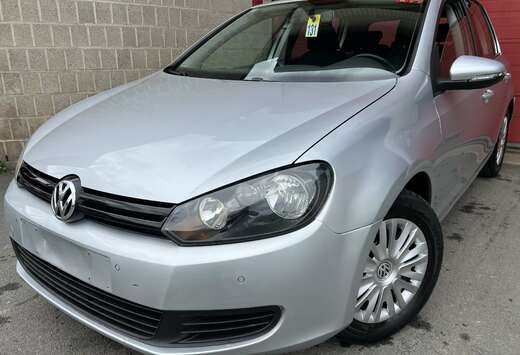 Volkswagen 1.6 CR TDi Trendline DPF + CLIM