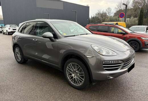 Porsche 3.0d 245 Tiptronic / 1er prop / Toit pano