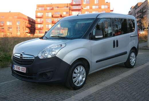 Opel 1.4 essence 2013 - AC - CarPlay - Euro 5