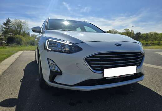 Ford 1.5 EcoBlue Connected