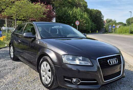 Audi 1.6 TDi Ambiente Start/Stop DPF