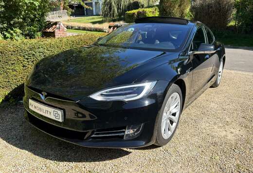 Tesla Model S 75 kWh Dual Motor*4X4* 2X193kW*TOIT OUV ...
