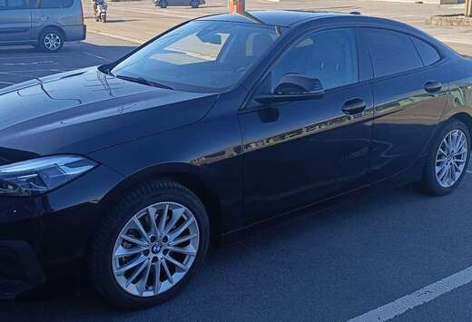 BMW Gran Coupe 218i 136 ch