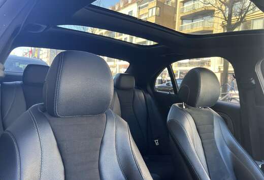 Mercedes-Benz d 9G-TRONIC AMG Line
