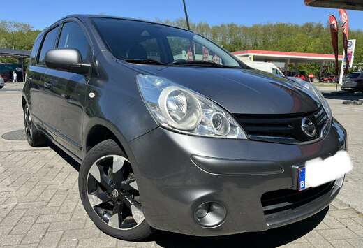 Nissan 1.4i Nickelodeon
