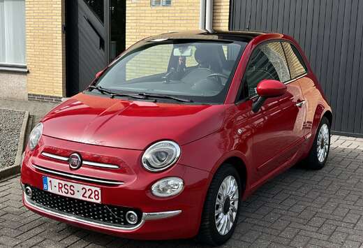 Fiat 1.2i Lounge