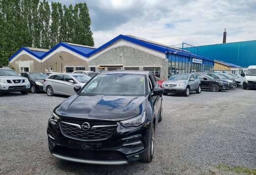 Opel Grandland X 1.2 Turbo ECOTEC Comfort (EU6.2)