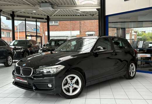 BMW 116i *PDC * JANTES * SPORT * 1ER PROP * CARNET *