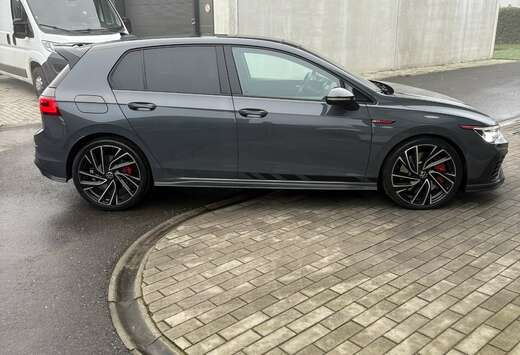 Volkswagen Golf 2.0 TSI OPF DSG GTI Clubsport