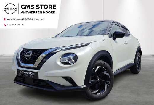 Nissan 1.0 DIG-T 114 DCT N-Connecta + Cold Pack - inc ...
