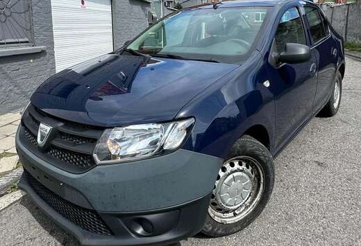 Dacia 1.2i Prête à immatriculer