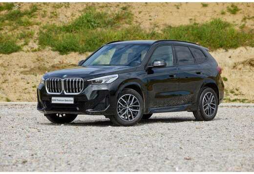 BMW X1 sDrive18iA