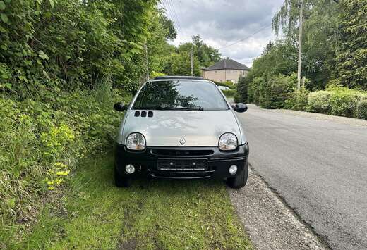 Renault 1.2i 16v Hélios