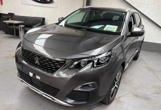 Peugeot 5008 1.5 BlueHDi Crossway