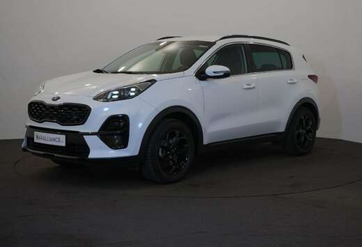 Kia Black Edition 1.6 CRDi ISGNaviHayon electATR1er P ...