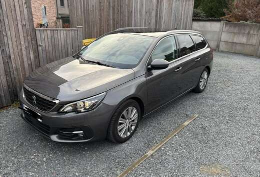 Peugeot SW 1.2 PureTech Active (EU6.2)