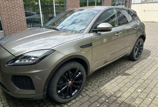 Jaguar E-Pace 2.0 D AWD R-Dynamic S (EU6.2)