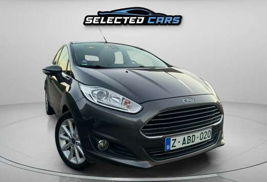 Ford 1.0 EcoBoost Titanium prete a immatriculer