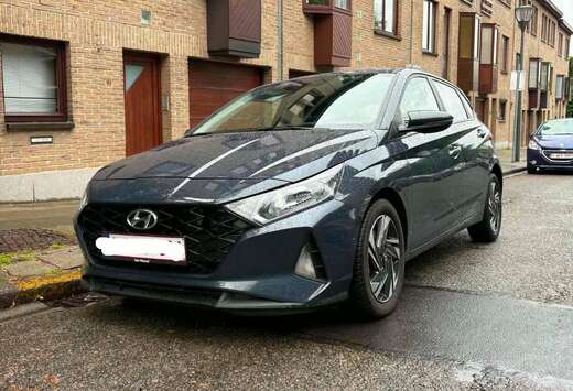 Hyundai i20 1.0 T-GDi Twist DCT