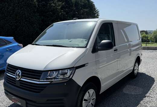 Volkswagen 25kmNEUVE Tvac Récupérable