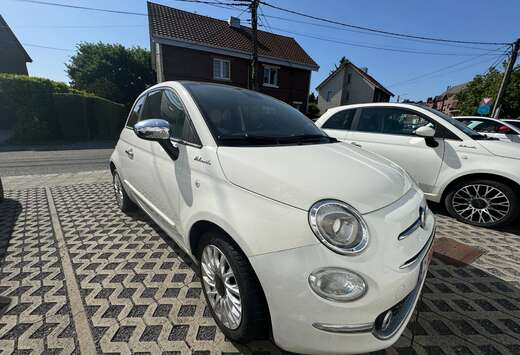 Fiat 500 1.0i MHEV Dolcevita