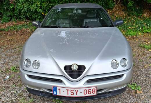 Alfa Romeo 2.0i Medio