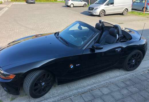 BMW Z4 2.2i 24v