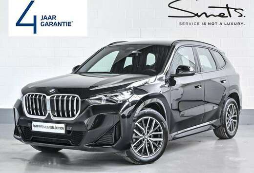 BMW M Pack-Camera-Navi-Zetelverwarming-DAB