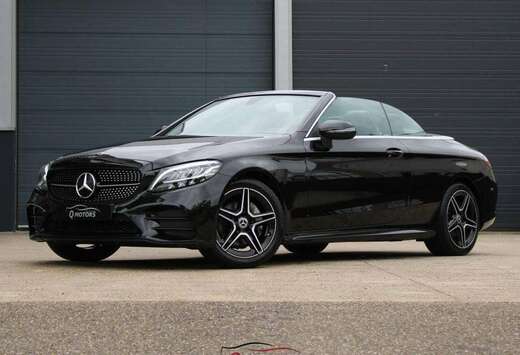 Mercedes-Benz d/AMG/Cabriolet/LED/CAM/COCKPIT/NAVI/ME ...