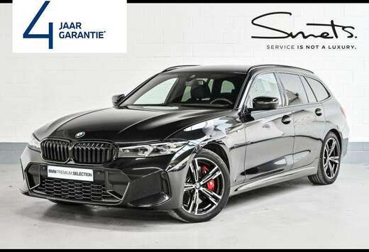 BMW M Pack Pro-Trekhaak-Parkeer Pl