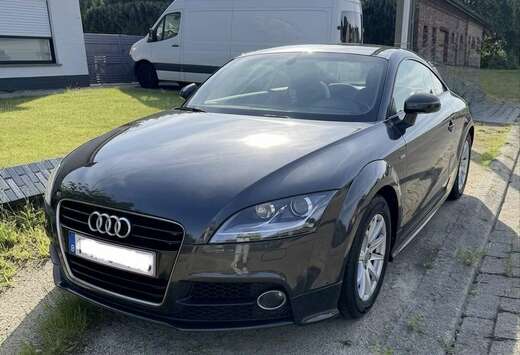 Audi TT S-line