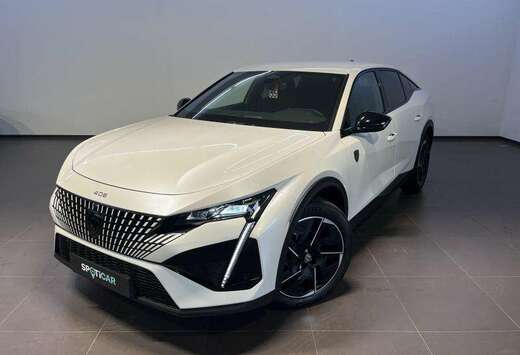 Peugeot GT AT8