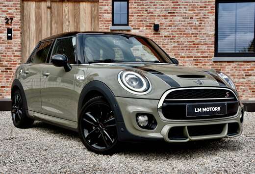 MINI Mini 2.0A Cooper S **TOP CONFIGURATIE**