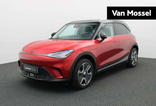 Smart BEV 66kWh PRO+
