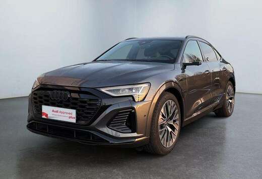 Audi Sportback  106Kwh 407cv 542Kms WLTP  Pompe à ch