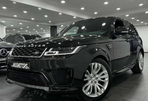 Land Rover 3.0 TDV6 HSE (EU6b) Full Option 1owner Bel ...