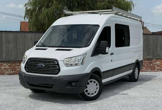 Ford 330 L 2.4 TDCi Hayon/ARklep
