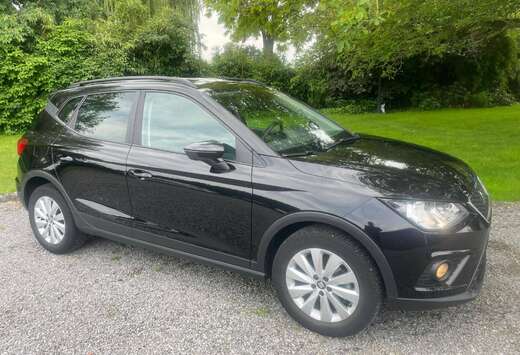 SEAT Arona 1.0 TSI Style DSG (EU6AP)