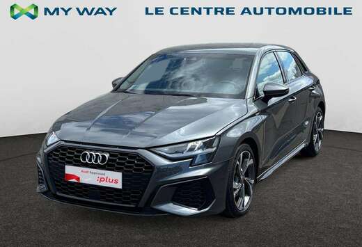 Audi Sportback Audi A3 Sportback Business Edition S l ...