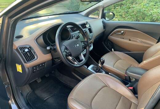 Kia 1.4 Dream-Team Edition