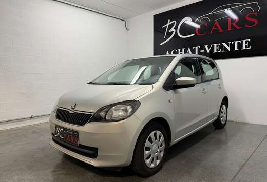 Skoda 1.0i *GARANTIE*5 PORTES*